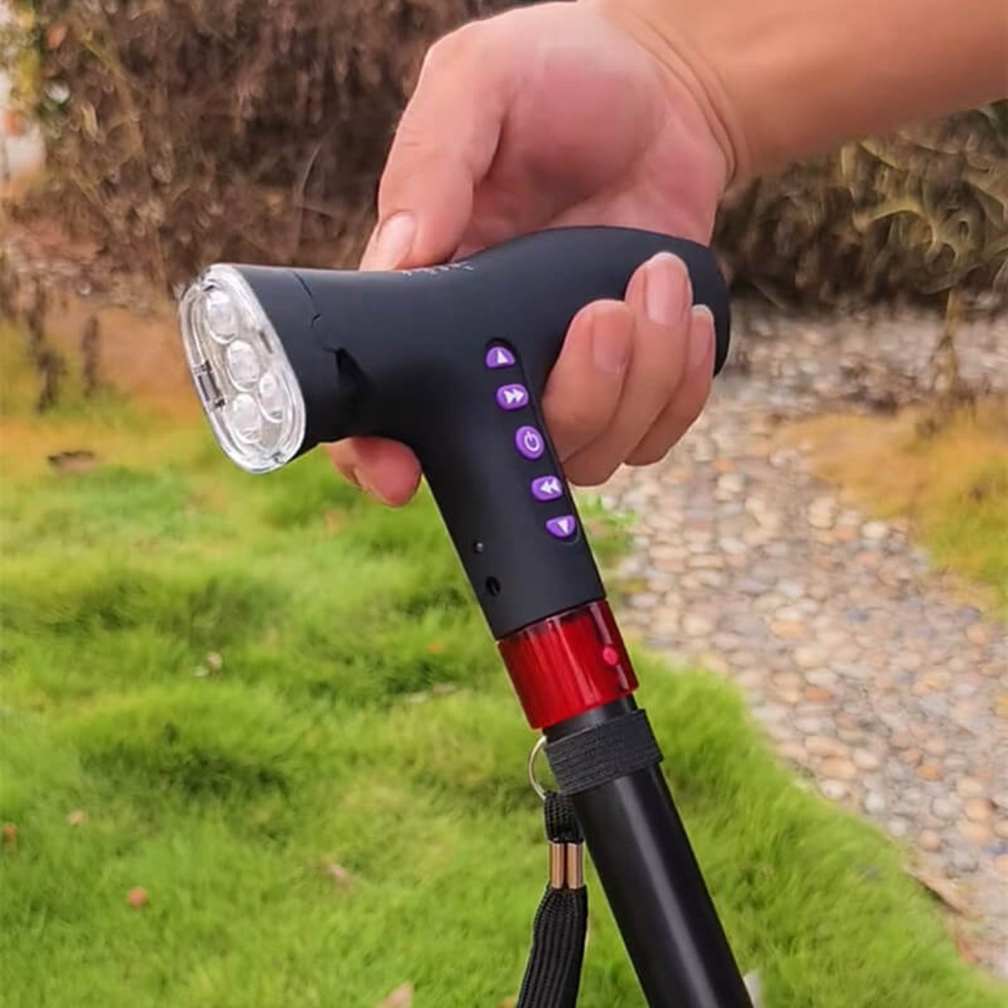 Smart Walking Cane.
