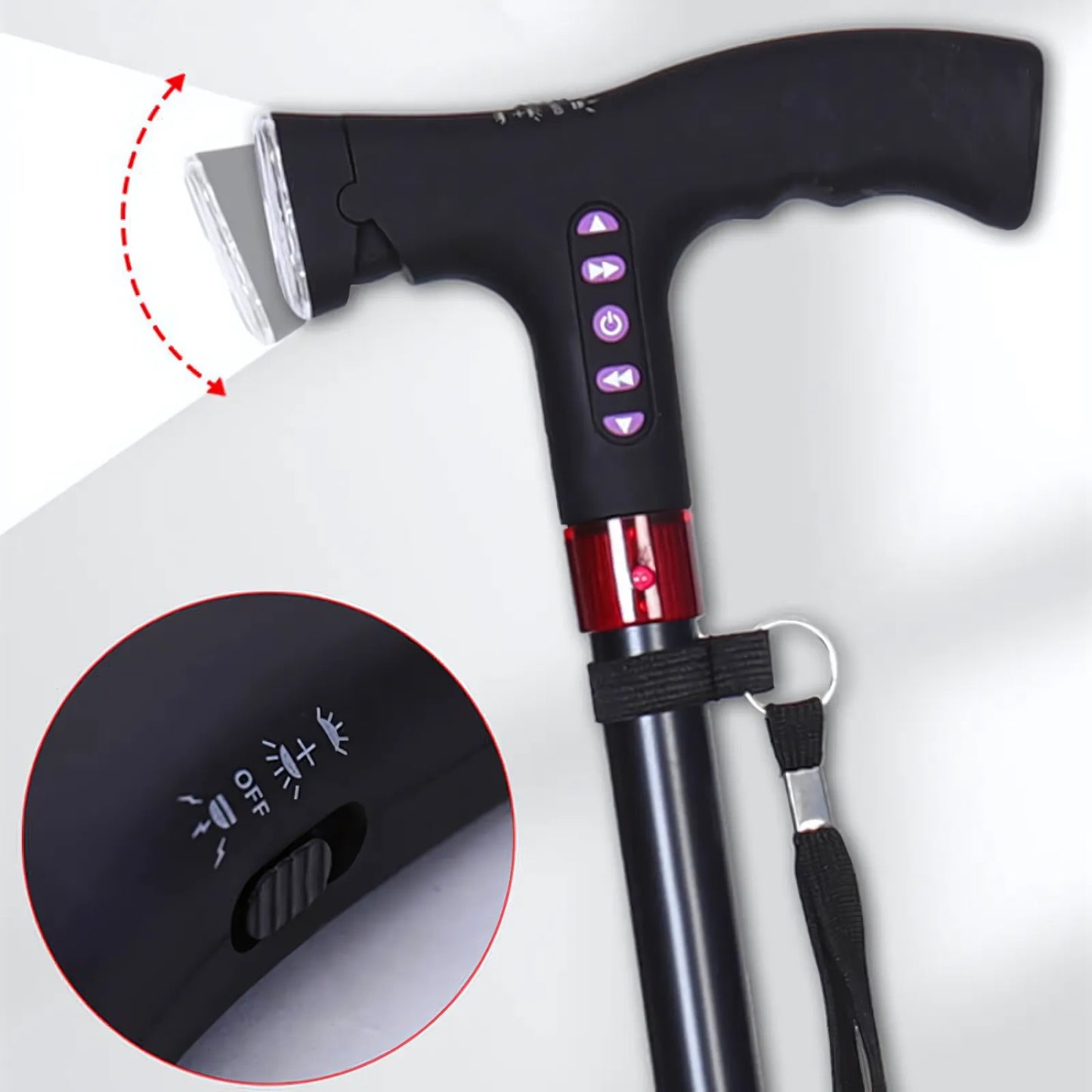 Smart Walking Cane.