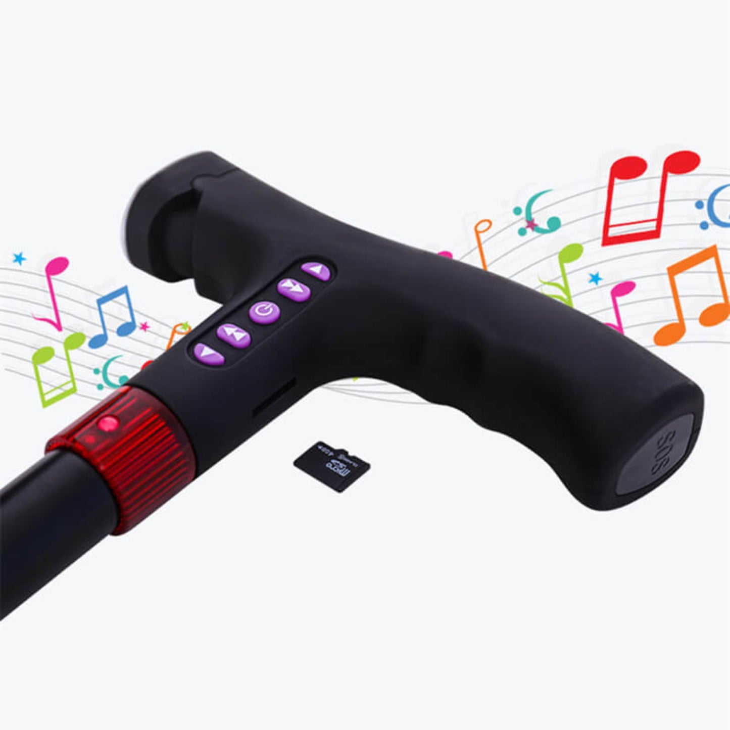 Smart Walking Cane.