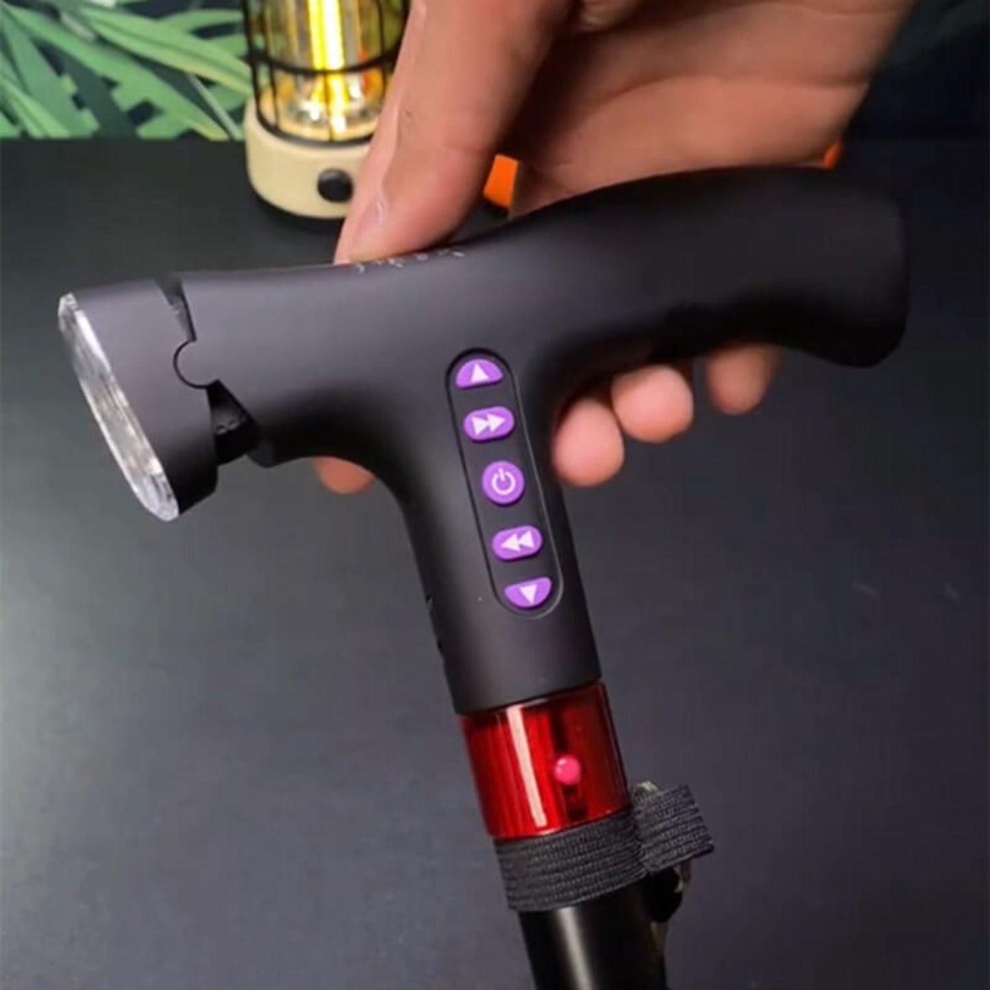 Smart Walking Cane.