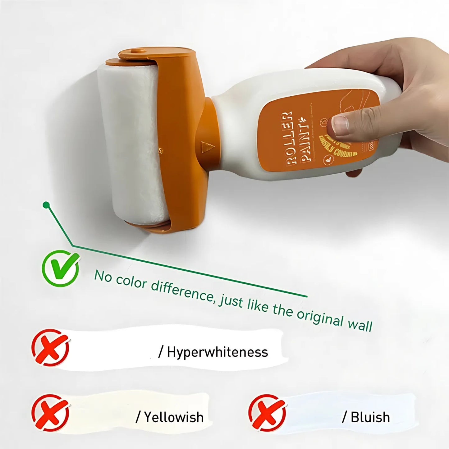 DIY Wall Repair Roller.
