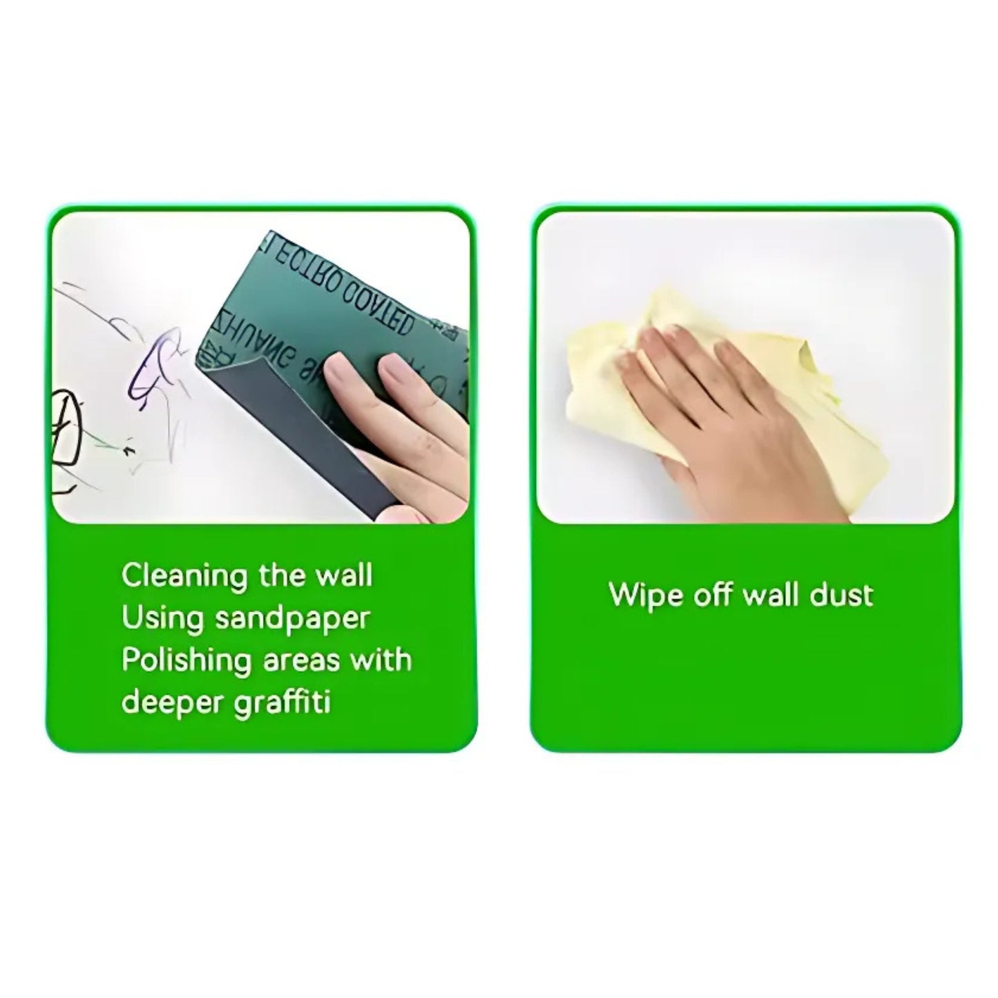 DIY Wall Repair Roller.