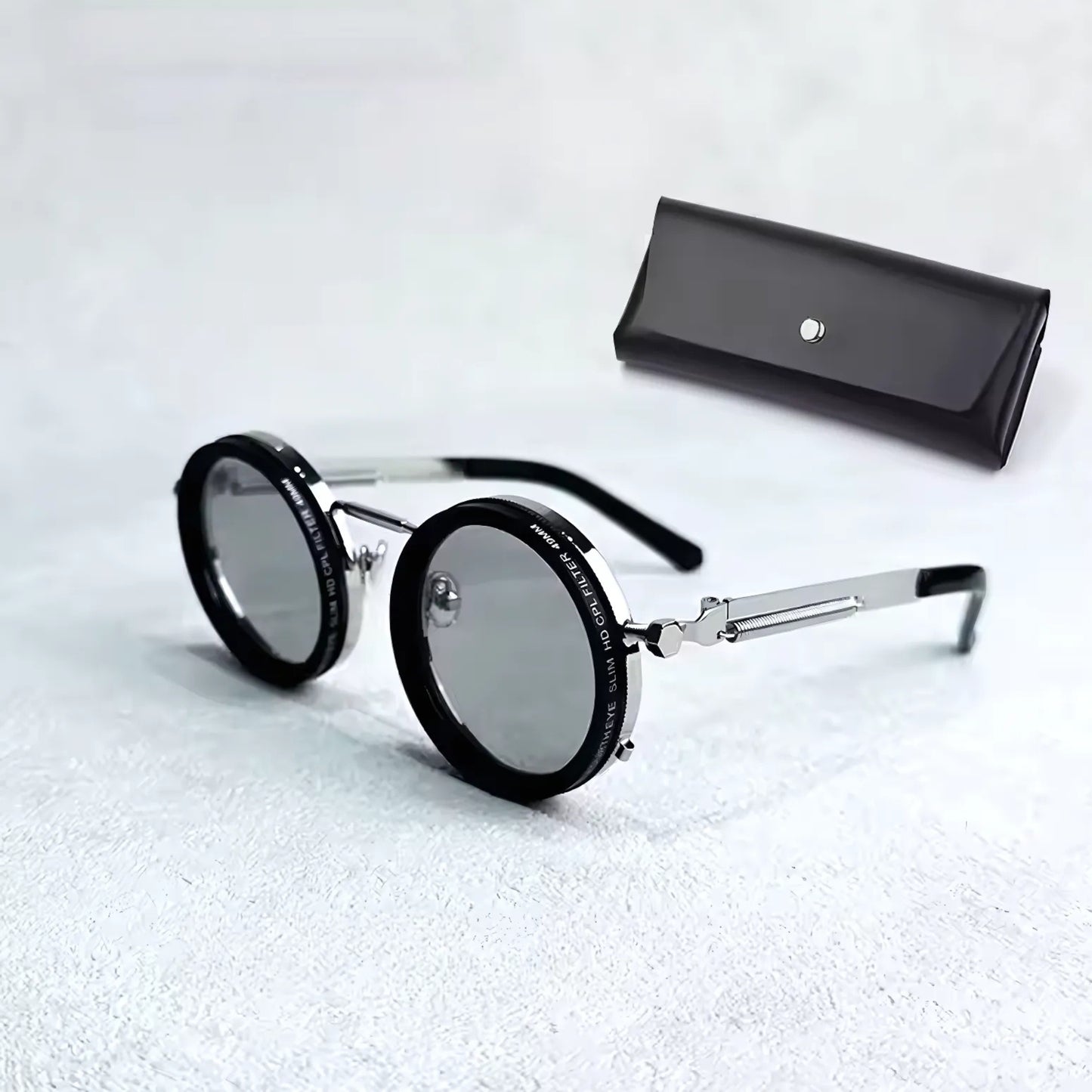 Adjustable ND Filter Sunglasses