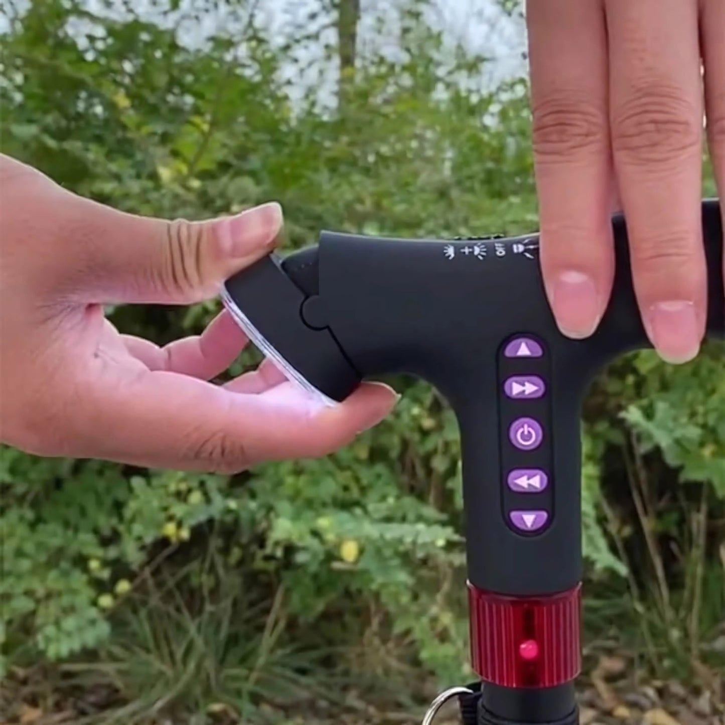 Smart Walking Cane.