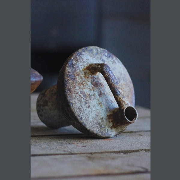 Vintage-style Ceramic Vase