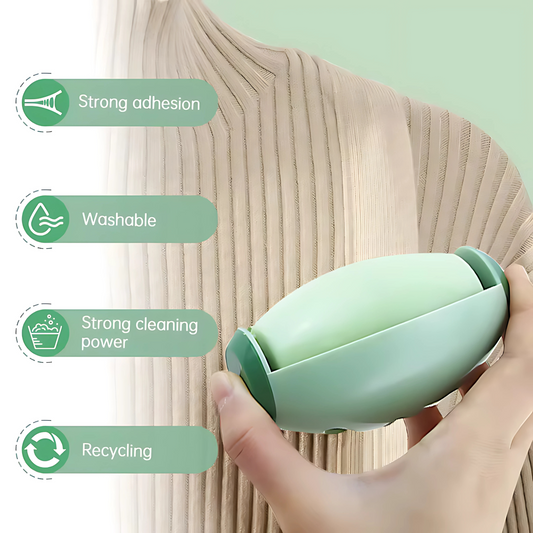 Portable Washable Lint Remover