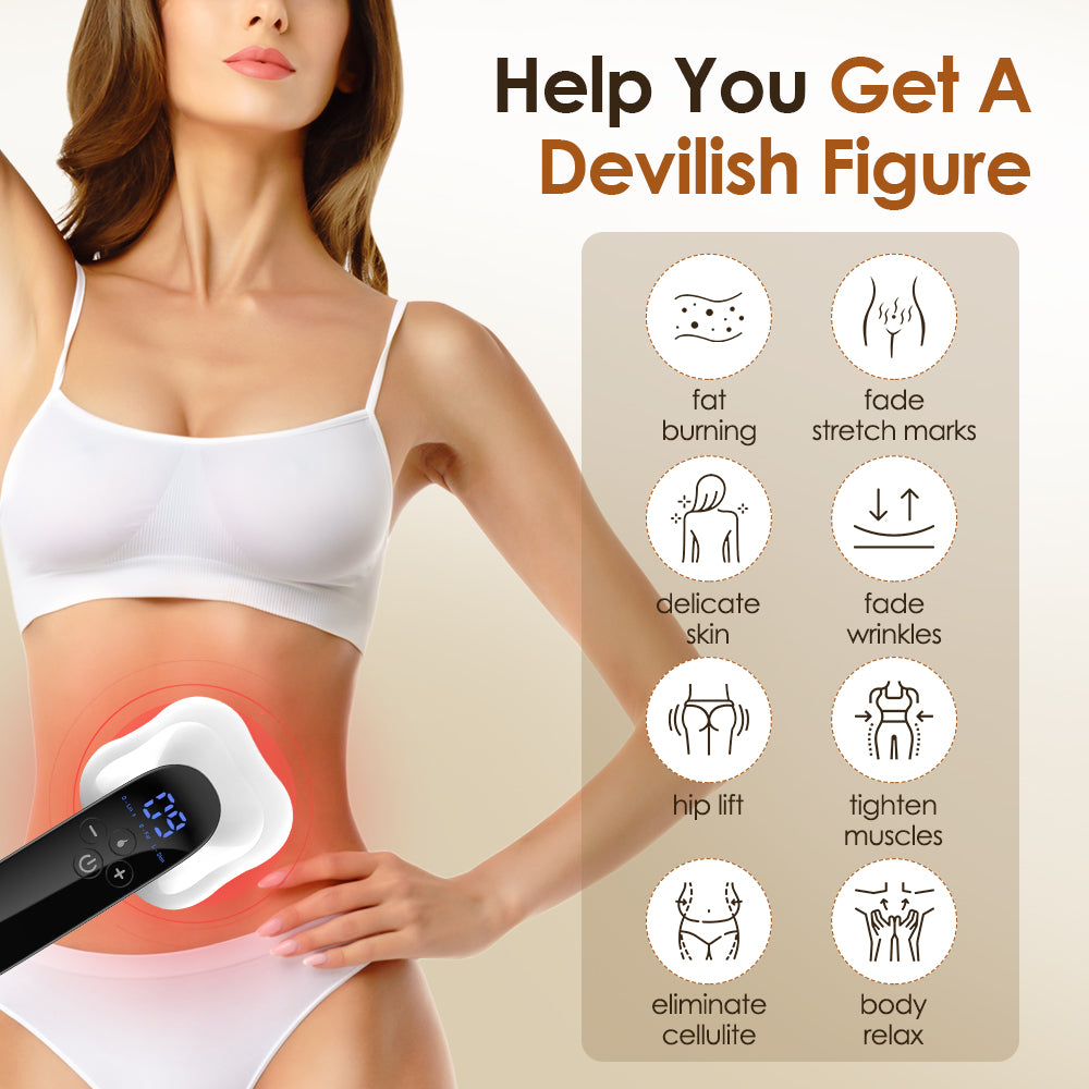 Electric Body Sculpting Massager