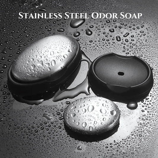 Stainless Steel Odor Soap