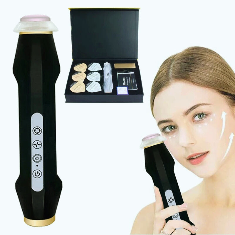 Portable CO2 Oxygen Beauty Device