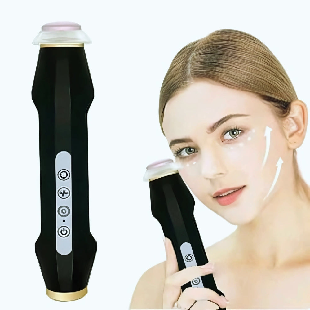 Portable CO2 Oxygen Beauty Device