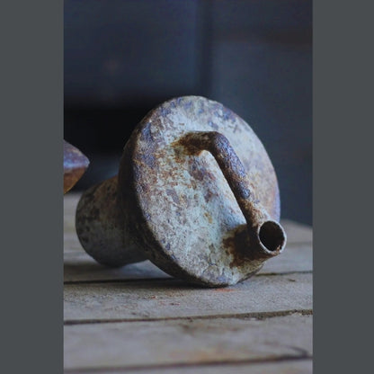 Vintage-style Ceramic Vase